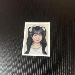 イコラブ 齋藤樹愛羅 idフォト 宝石衣装 笑顔