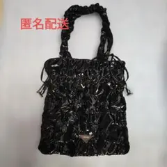 mily bilet ショルダーバッグ ブラック