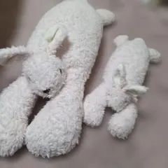 ニトリ 抱き枕 うさぎ モモ - メルカリ