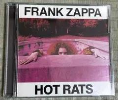 FRANK ZAPPA HOT RATS CD