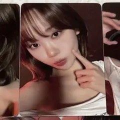 LESSERAFIM チェウォン HOT yizhiyu 2.0