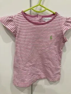 ラルフローレン Tシャツ　12M 80㎝