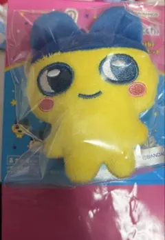 Tamagotchi ミニミニチビぬいぐるみマスコット まめっち
