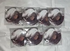 プロセカ 日野森雫 缶バッジ 7点セット