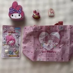 sanrio マイメロディ ロリポップキャンディチャーム その他 セット