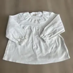 プティマイン　長袖シャツ　100