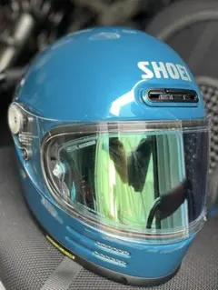 SHOEI グラムスター マットブラック インカム付き 多数オマケ付き