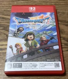 ドラゴンクエストVII Reimagined Nintendo Switch2