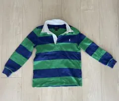 Polo Ralph Lauren ストライプポロシャツ 100cm~