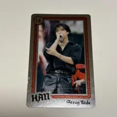 StrayKids ランダムライブフォトカード ハン