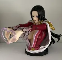 ワンピース 一番くじ A賞 ハンコック アートスケール フィギュア