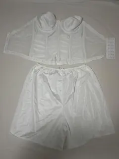 ブライダルインナー C75 / Lサイズ ウェディングドレス ※パッドなし