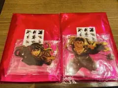 新品未開封品★劇場版鬼滅の刃 無限城編 ランダムアクスタ時透無一郎、悲鳴嶼行冥