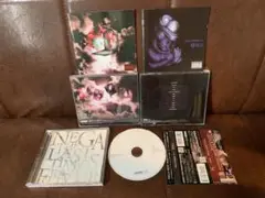 帯NEGA＝非売LAST TIME FOREVER＋NEGATIVISM＋ベスト