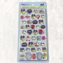【たまごっち】ボンボンドロップシール　まめっち