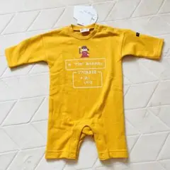 イオン　てんしんらんまん ドラクエ風 ロンパース　70サイズ　ママがあらわれた