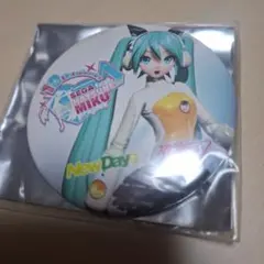 VOCALOID　缶バッチ　-Project DIVA-　NewDaysコラボ