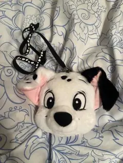 パスケースコインケース付101匹わんちゃん