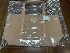 フェイラー　トートバッグ　ベージュ　LLのサムネイル