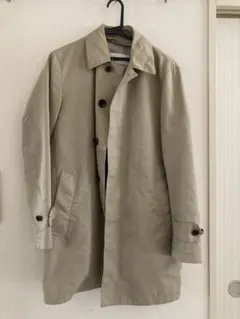 UNITED ARROWS ステンカラーコート ベージュ