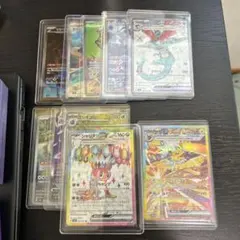 サンダースex SAR SV8a テラスタルフェスex おまけ付き