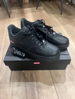 【28cm】Supreme×NikeAirForce1 Low 
