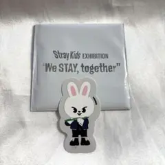 StrayKids スキズ 展示会 ステッカー リノ leebit