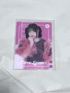 CUTIE STREET 桜庭遥花
