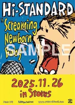 2026年最新】hi standard ポスターの人気アイテム - メルカリ