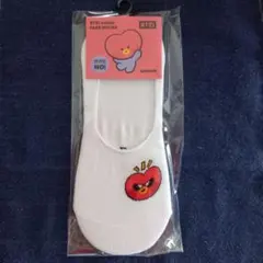 公式 BTS BT21 minini【TATA】靴下　ソックス