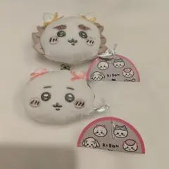 ちいかわ ミニがまぐち リボン シーサー