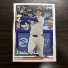Topps 75th 大谷翔平 Dodgers トレーディングカード - メルカリ