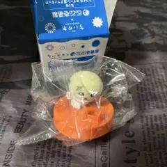 ちいかわ　CoCo壱　フィギュア　ラッコ