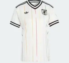  JFA サッカー日本代表 ユニフォーム 2XL アウェイ 正規品 adidas JFA サッカー日本代表 ユニフォーム 2XL アウェイ | Mercari