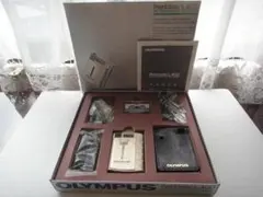 OLYMPUS Pearlcorder L400　ミニカセットレコーダー　録音機のサムネイル