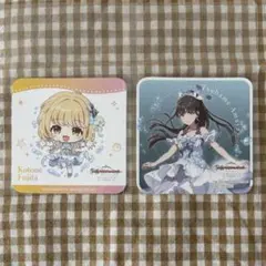 学園アイドルマスター 学マス スイーツパラダイス 3点セット 藤田こと
