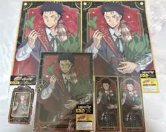 家庭教師ヒットマンREBORN! カミアニくじ第三弾　XANXUSU6点セット