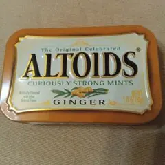 希少AltoidsSmithKendonALTOIDSsmallsアルトイズ空缶 希少AltoidsSmithKendonALTOIDSsmallsアルトイズ空缶