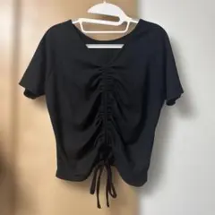 GRL トップス［黒］