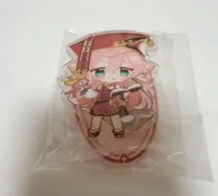 原神 煙緋 アクリルスタンド アクスタ スイパラ Amazon.co.jp: 原神 煙緋 私服 アクリルスタンド 16cm : ホーム