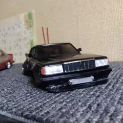 ホットウィール 日産ローレル(改造～！)BBS.ローダウン～！ - メルカリ