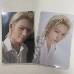 ENHYPEN HOUSE OF VAMPIRE VIPトレカ　 ニキ