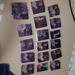 RIZIN　ウエハース　第3弾　　朝倉未来　平本蓮