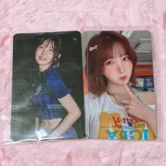 2025年最新】SAYMYNAME トレカの人気アイテム - メルカリ