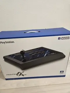 ホリ HORI ファイティングスティックα for PS5 PS4 ジャンク品
