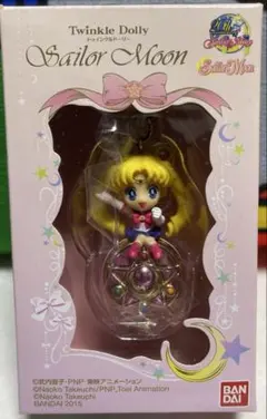 美少女戦士 セーラームーン トゥインクルドーリー クリスタルスターコンパクト