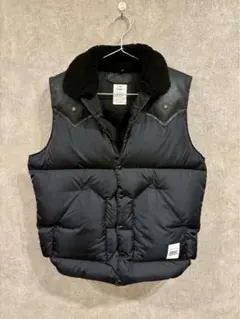 SサイズRockyMountain × GDC CHRISTY VEST
