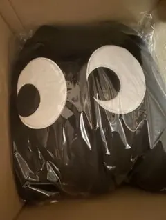 【新品・未開封】PAC-MAN GHOST FRGMT CUSHION