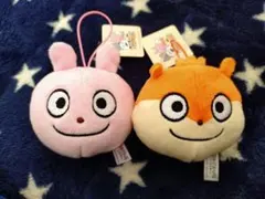 スタジオUG　ミニマスコット