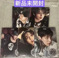 StrayKids スキズ HOP Accordion 新品未開封 8種コンプ - メルカリ